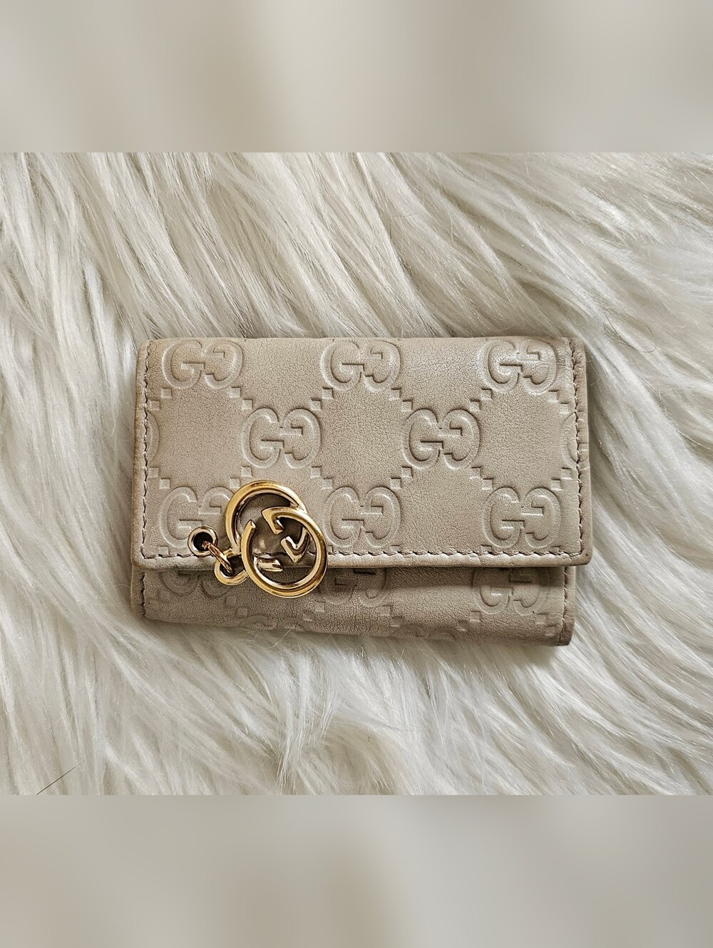 🤍 Gucci Key Wallet 🤍 - Picture 2 of 7